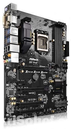 AsRock Z87 Pro 4 Motherboard